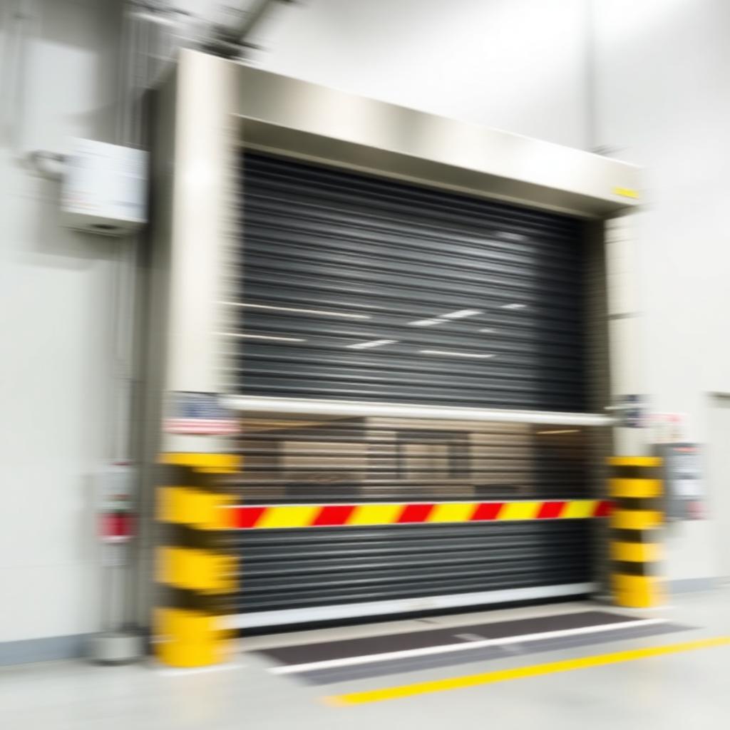 High-Speed Door
